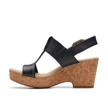 Giselle Style - Black Leather