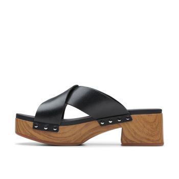 Sivanne Walk - Black Leather