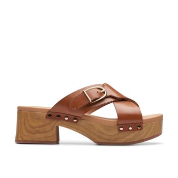 Sivanne Walk - Tan Leather