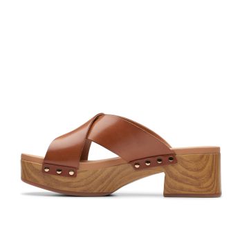 Sivanne Walk - Tan Leather