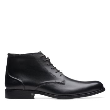 Craftarlo Hi - Black Leather