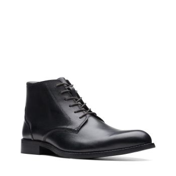 Craftarlo Hi - Black Leather