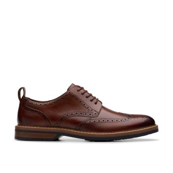 Aldwin Limit - Mid Tan Lea