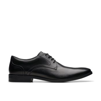Brandon Lace - Black Leather