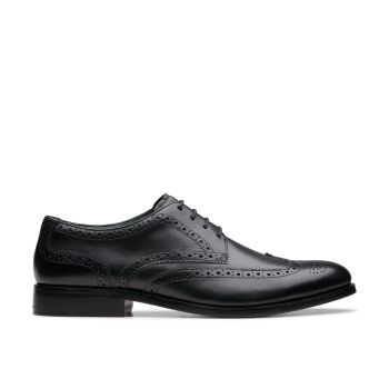 Craftjames Tip - Black Leather