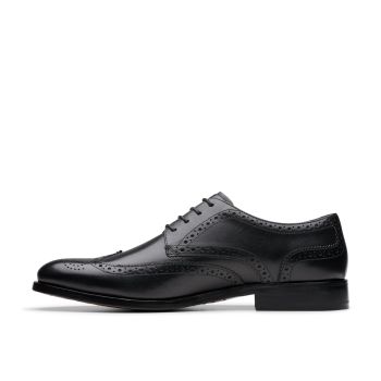 Craftjames Tip - Black Leather