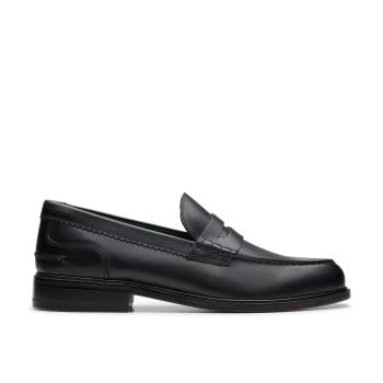 Craftjames Lo - Black Leather