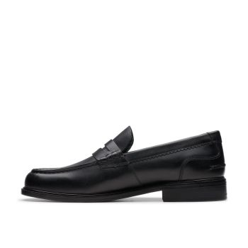 Craftjames Lo - Black Leather