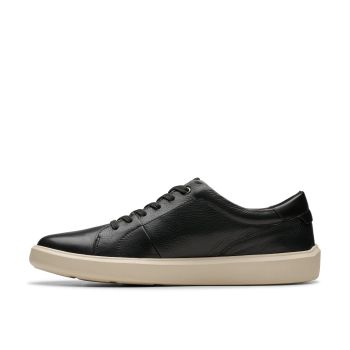 Brodin Lace - Black Leather