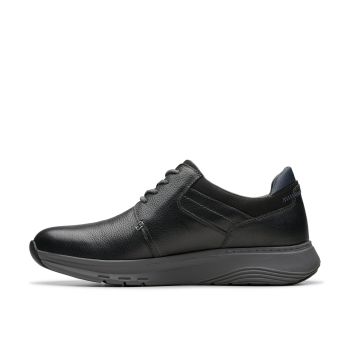 Motion Trek Pt - Black Leather