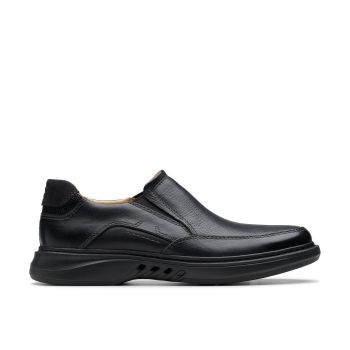 Un Briley Step - Black Leather