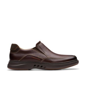 Un Briley Step - Mahogany Leather