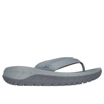 Go Recover Sandal - Gray/Charcoal