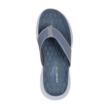 Vapor Foam Sandal - Gray/Blue