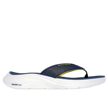 Vapor Foam Sandal - Navy Yelow