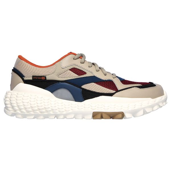 DOS - Skechers Monster - Taupe Multi - Kenya