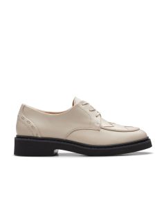 Splend Weave - Ivory Leather