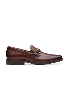 Clarkslite Bit - Mahogany Leather