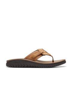Wesley Sun - Tan Leather