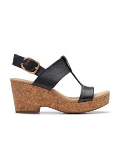 Giselle Style - Black Leather