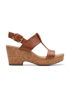 Giselle Style - Tan Leather