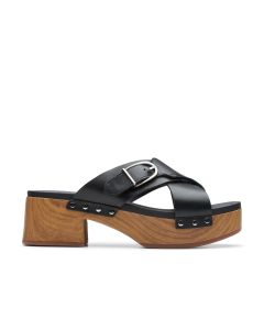 Sivanne Walk - Black Leather