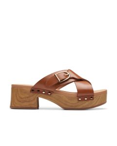 Sivanne Walk - Tan Leather