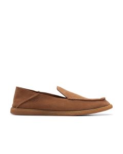 Clarkbay Step - Cola Suede