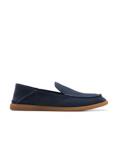 Clarkbay Step - Navy Suede