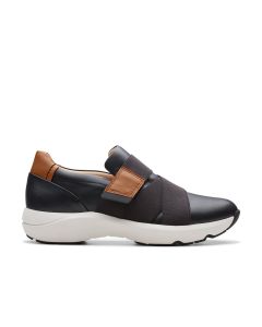 Tivoli Strap - Black Leather