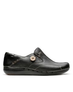 Un Loop - Black Leather