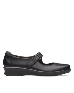 Hope Henley - Black Leather