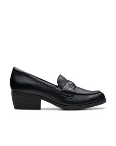 Charlten Echo - Black Leather