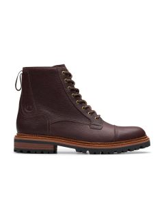 Clarkridge Hi - Brown Scotch Grain