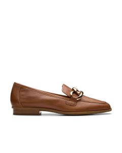 Sarafyna Iris - Tan Leather