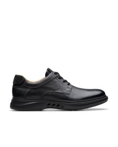 Un Briley Pace - Black Leather