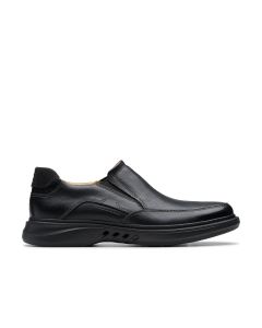 Un Briley Step - Black Leather