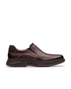 Un Briley Step - Mahogany Leather