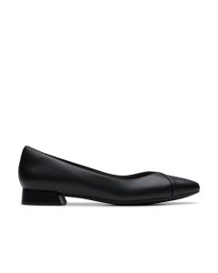 Natalyn Wish - Black Leather