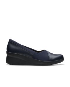 Suttyn Walk - Navy Leather