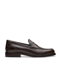 Craftjames Lo - Dark Brown Lea