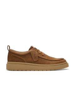 Polden Moc - Cola Suede