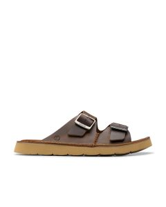 Solsbury Strap - Beeswax Leather