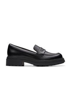 Orinoco3 Edge - Black Leather