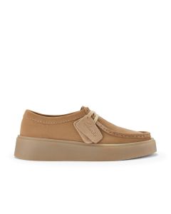 Torview - Dark Sand Suede