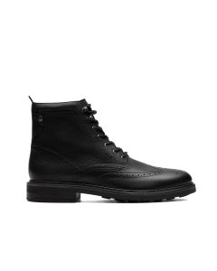 Newford Lacebt - Black Leather