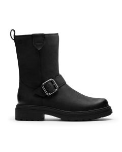 Orinoco3 Bay - Black Leather