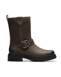 Orinoco3 Bay - Dark Grey Lea