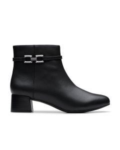Iridessa Air - Black Leather