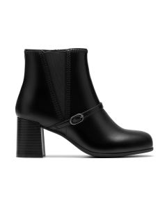 Keirsta Day - Black Leather